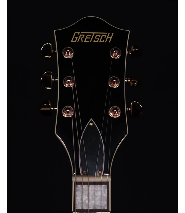 Gretsch G2622TG Streamliner Center Block Double-Cut with Bigsby LTD, Laurel FB, Vintage White