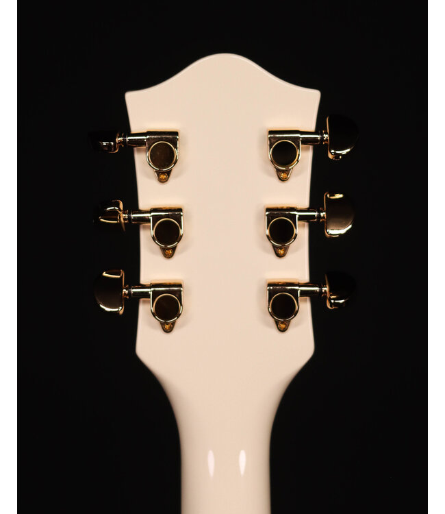 Gretsch G2622TG Streamliner Center Block Double-Cut with Bigsby LTD, Laurel FB, Vintage White