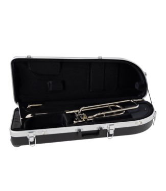 Gator Cases Gator Gator Andante ABS Case for Trombone F-Attachment