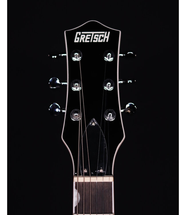 Gretsch G5230T Electromatic Jet FT Single-Cut with Bigsby, Black Walnut FB, Black