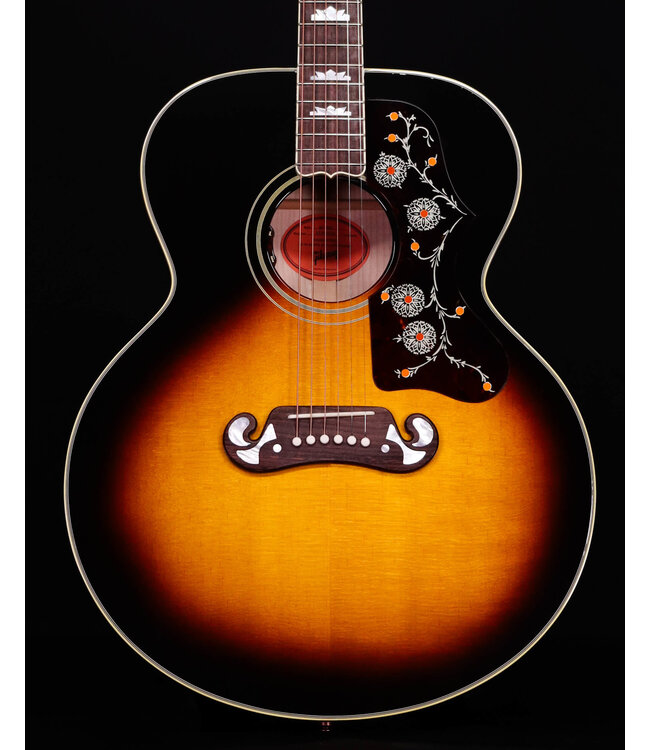 Gibson SJ-200 60s Original, Vintage Sunburst