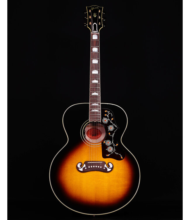 Gibson SJ-200 60s Original, Vintage Sunburst