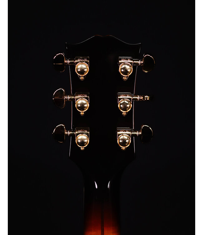 Gibson SJ-200 60s Original, Vintage Sunburst