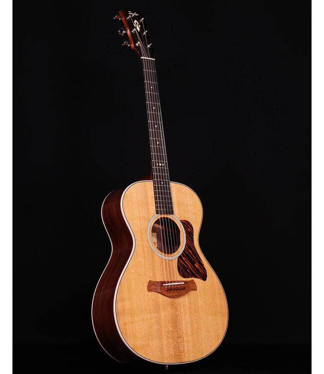 Taylor Gold Label 712e, Indian Rosewood, Torrefied Sitka Top