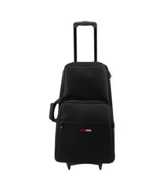 Gator Cases Gator Student Bells and Snare Kit Rolling Bag