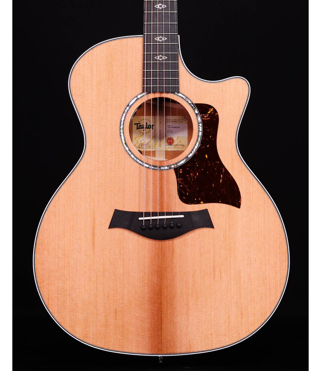 Taylor Next Generation 514ce Acoustic Guitar with Claria Electronics, Cedar Top