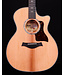 Taylor Next Generation 514ce Acoustic Guitar with Claria Electronics, Cedar Top