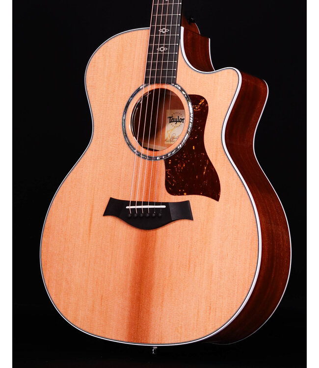 Taylor Next Generation 514ce Acoustic Guitar with Claria Electronics, Cedar Top
