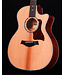 Taylor Next Generation 514ce Acoustic Guitar with Claria Electronics, Cedar Top