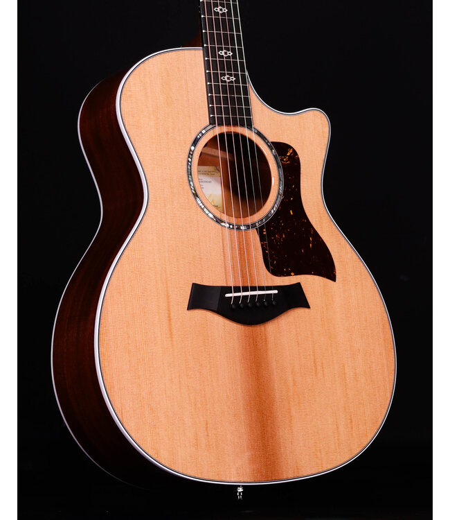 Taylor Next Generation 514ce Acoustic Guitar with Claria Electronics, Cedar Top