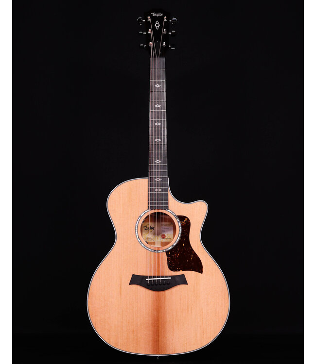 Taylor Next Generation 514ce Acoustic Guitar with Claria Electronics, Cedar Top