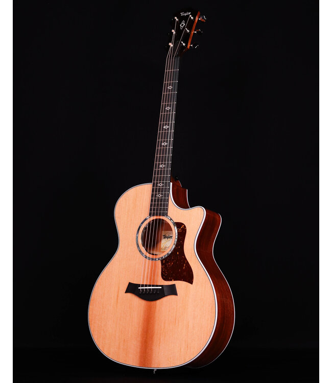 Taylor Next Generation 514ce Acoustic Guitar with Claria Electronics, Cedar Top