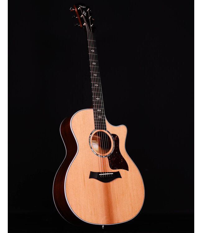 Taylor Next Generation 514ce Acoustic Guitar with Claria Electronics, Cedar Top