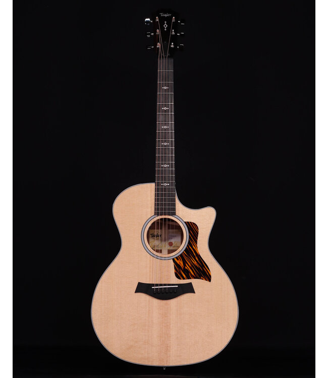 Taylor 314ce Next Generation Acoustic Guitar, Natural