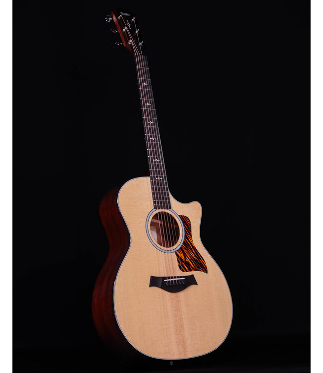 Taylor 314ce Next Generation Acoustic Guitar, Natural