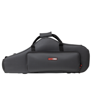 Gator Cases Gator Gator Adagio Shaped EPS Case for Tenor Sax