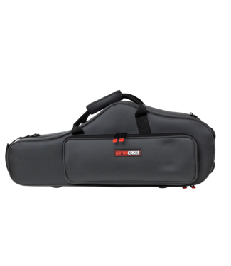 Gator Cases Gator Gator Adagio Shaped EPS Case for Alto Sax