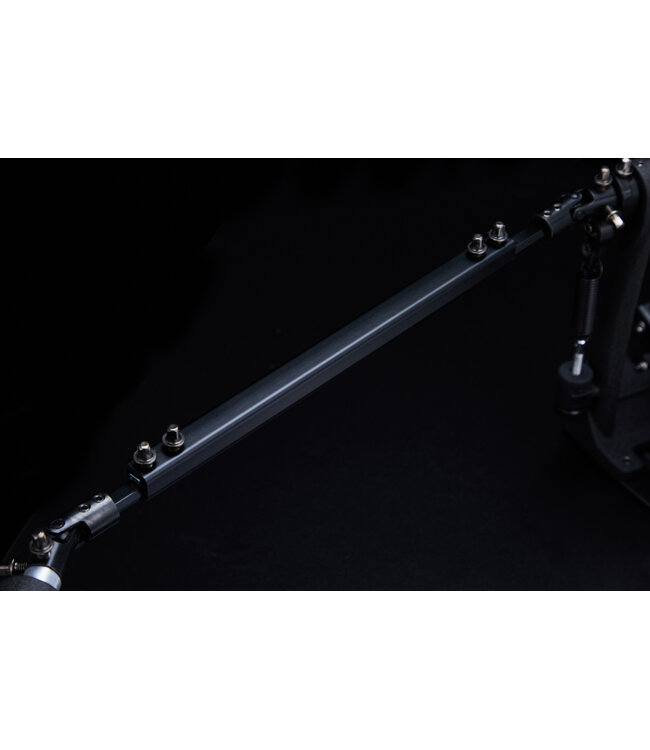 Tama 600 Iron Cobra Limited Black Shadow Edition Double Kick Pedal