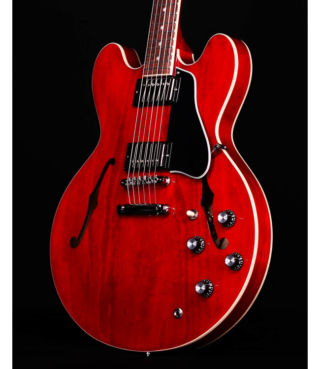 Gibson ES-335, 60s Cherry