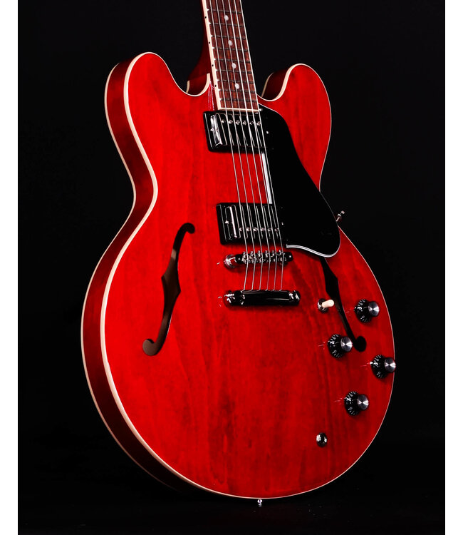 Gibson ES-335, 60s Cherry