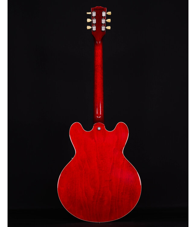 Gibson ES-335, 60s Cherry
