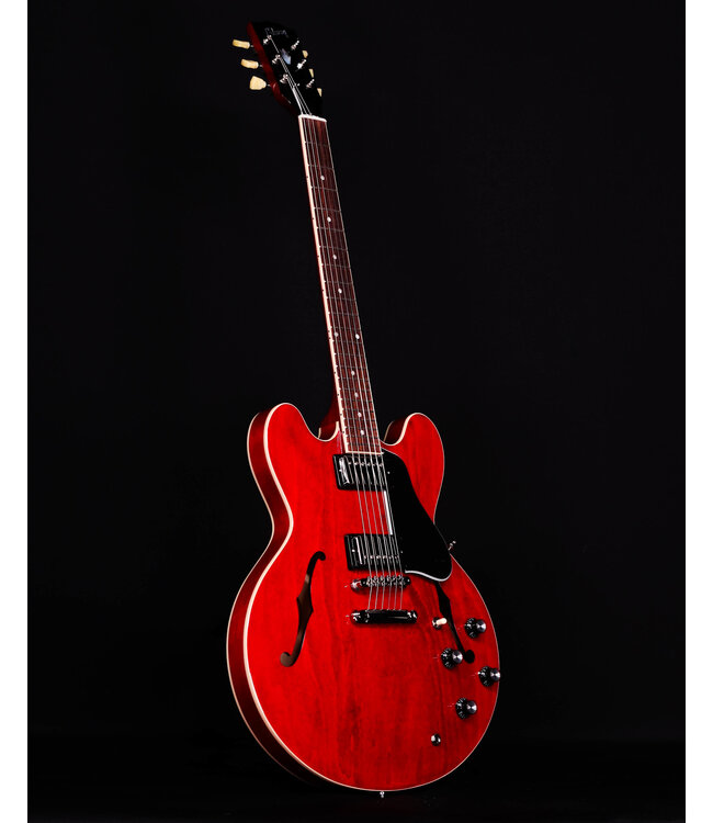 Gibson ES-335, 60s Cherry