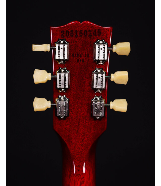 Gibson ES-335, 60s Cherry