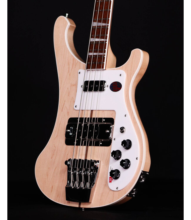 Rickenbacker 4003 Bass, MapleGlo