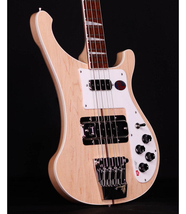 Rickenbacker 4003 Bass, MapleGlo