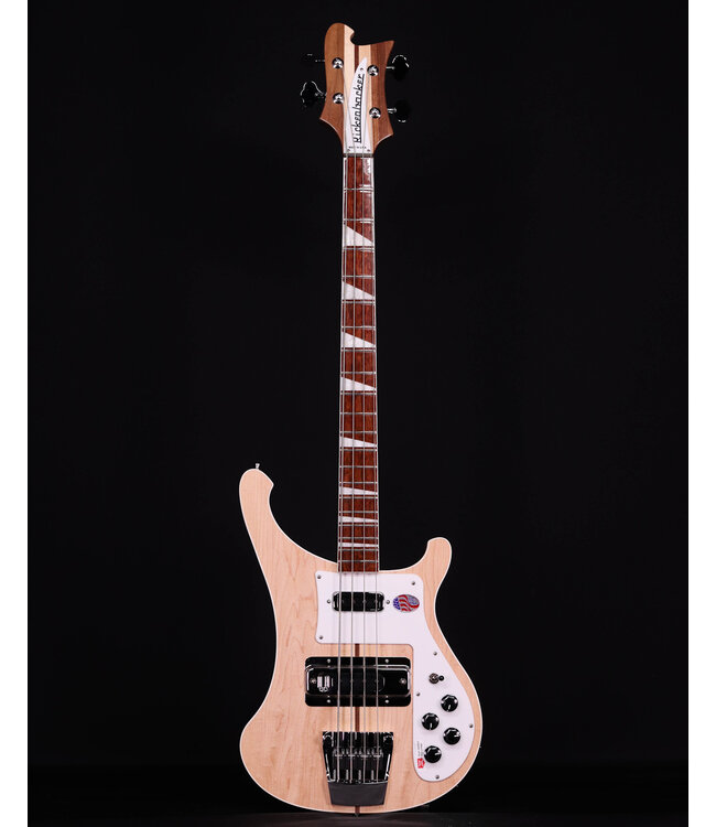 Rickenbacker 4003 Bass, MapleGlo
