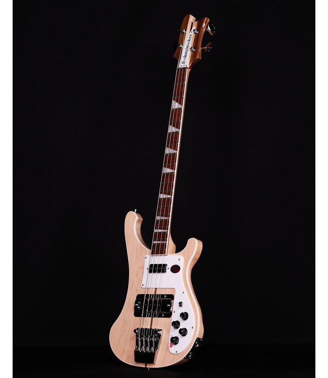 Rickenbacker 4003 Bass, MapleGlo