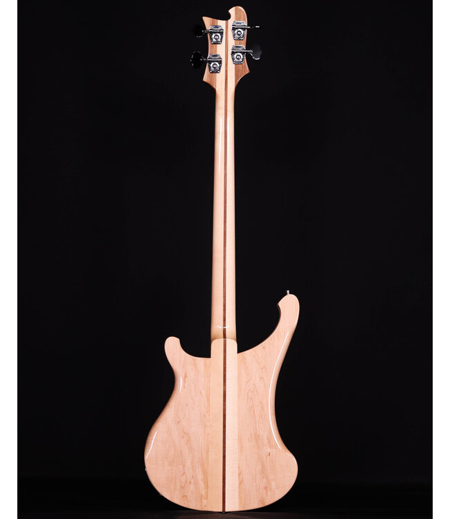 Rickenbacker 4003 Bass, MapleGlo