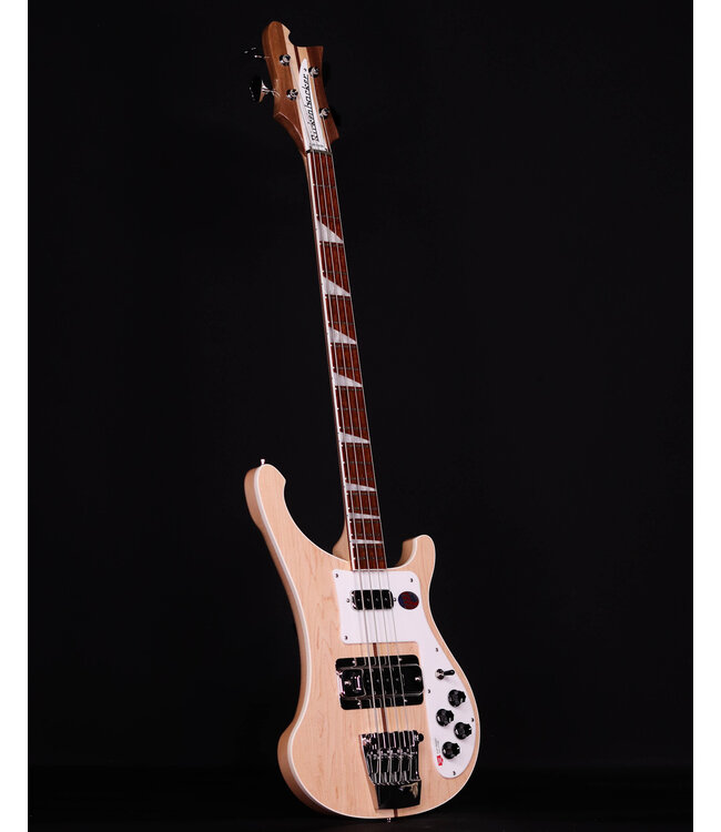 Rickenbacker 4003 Bass, MapleGlo
