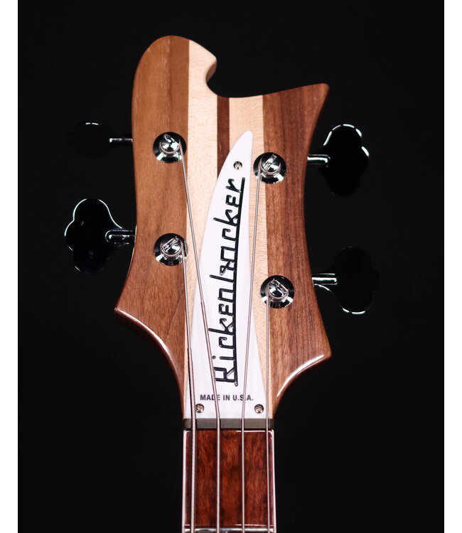 Rickenbacker 4003 Bass, MapleGlo