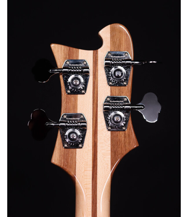 Rickenbacker 4003 Bass, MapleGlo