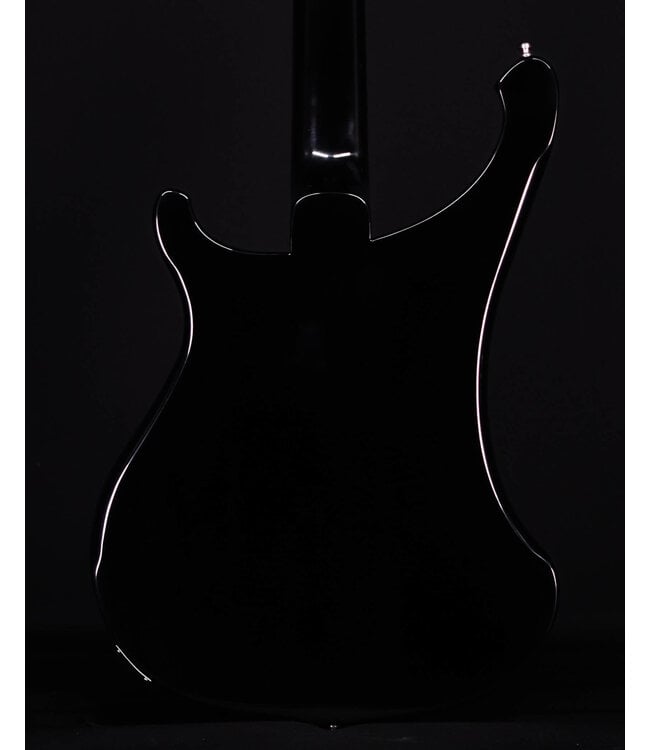 Rickenbacker 4003S JG, JetGlo with Hardshell Case