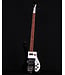 Rickenbacker 4003S JG, JetGlo with Hardshell Case