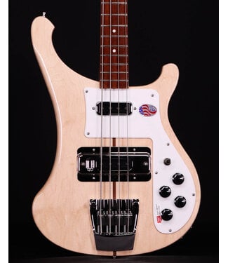 Rickenbacker Rickenbacker 4003S Bass, MapleGlo