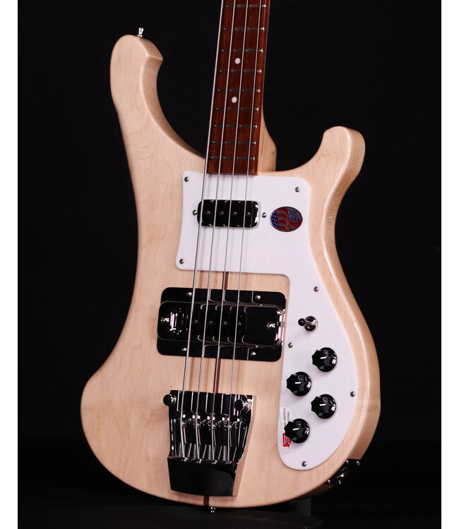 Rickenbacker 4003S Bass, MapleGlo