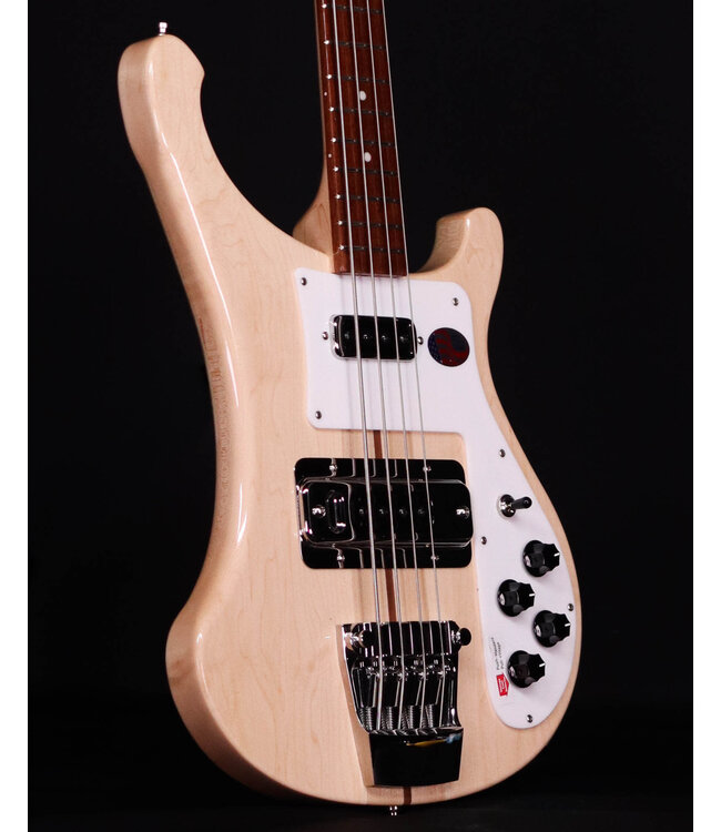 Rickenbacker 4003S Bass, MapleGlo