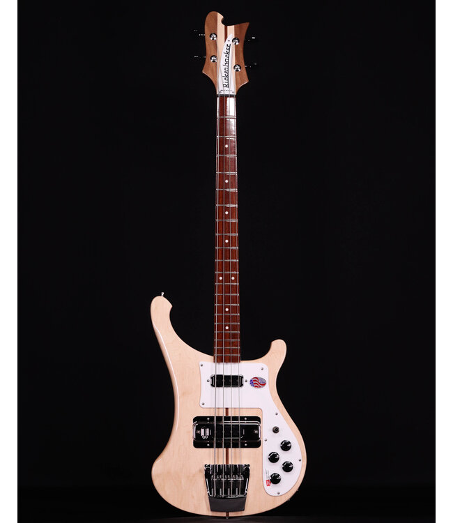 Rickenbacker 4003S Bass, MapleGlo