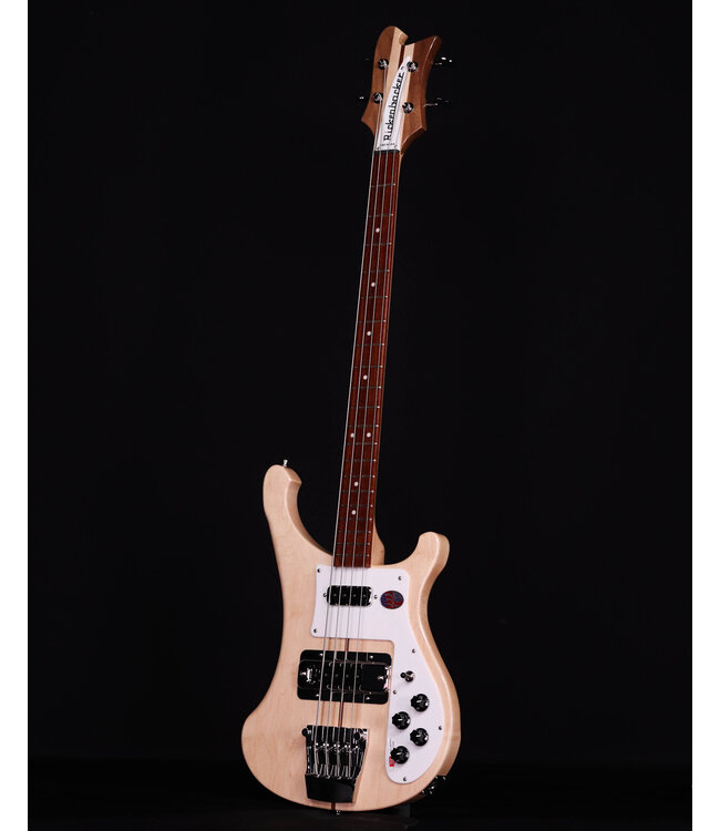 Rickenbacker 4003S Bass, MapleGlo