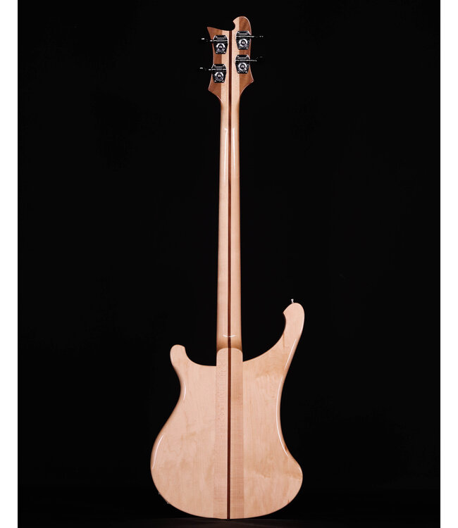 Rickenbacker 4003S Bass, MapleGlo
