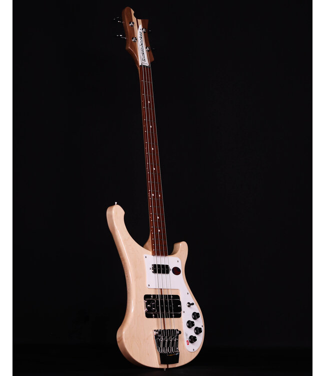 Rickenbacker 4003S Bass, MapleGlo