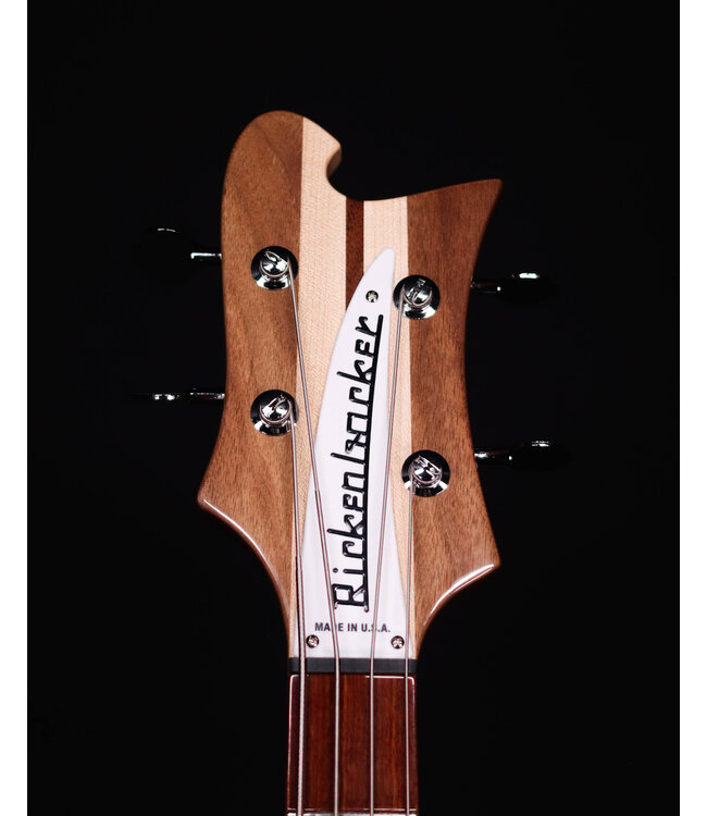 Rickenbacker 4003S Bass, MapleGlo