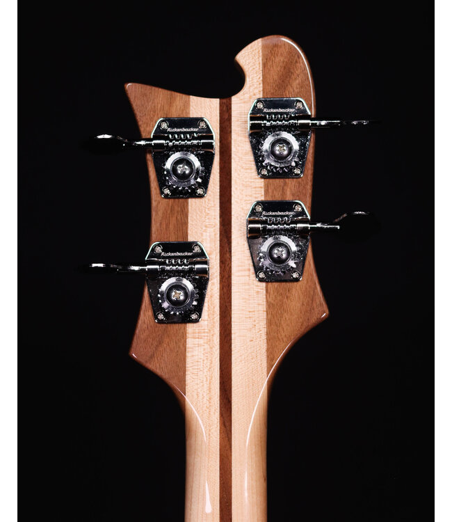 Rickenbacker 4003S Bass, MapleGlo