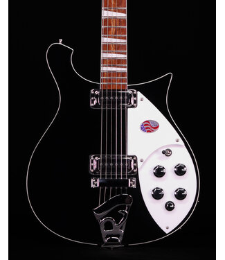 Rickenbacker Rickenbacker 620 Guitar, JetGlo