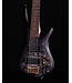Ibanez SR305EDX 5-String Bass, Black Ice Frozen Matte