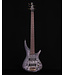 Ibanez SR305EDX 5-String Bass, Black Ice Frozen Matte