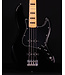 Squier Classic Vibe '70s Jazz Bass, Maple FB, Black